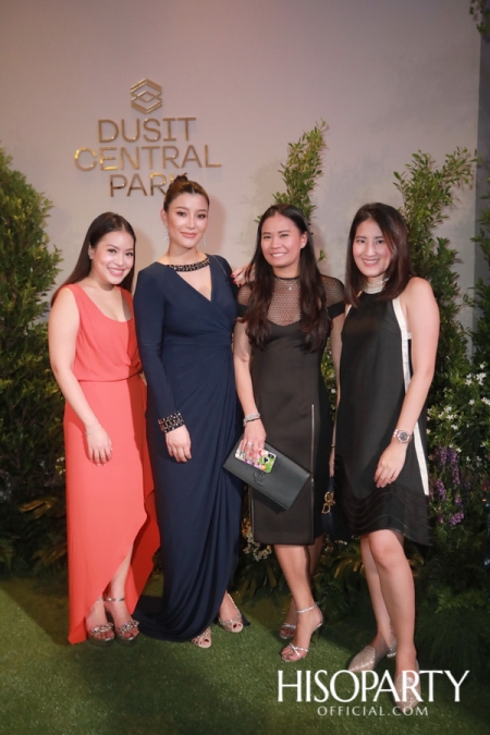 DUSIT CENTRAL PARK: Here for Bangkok