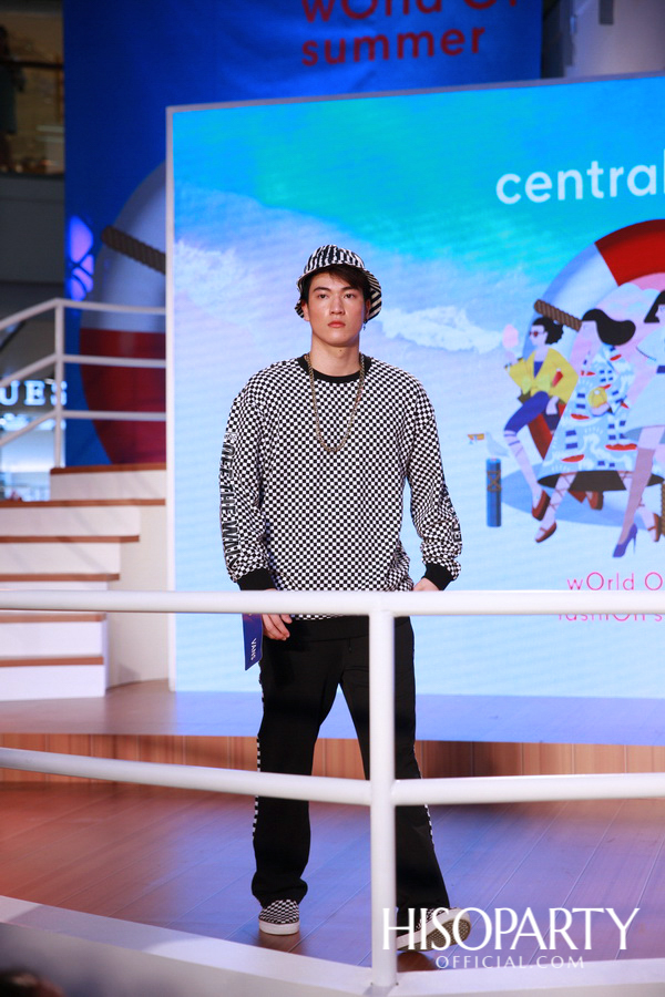 Centralworld World of Summer Fashion Show 2019