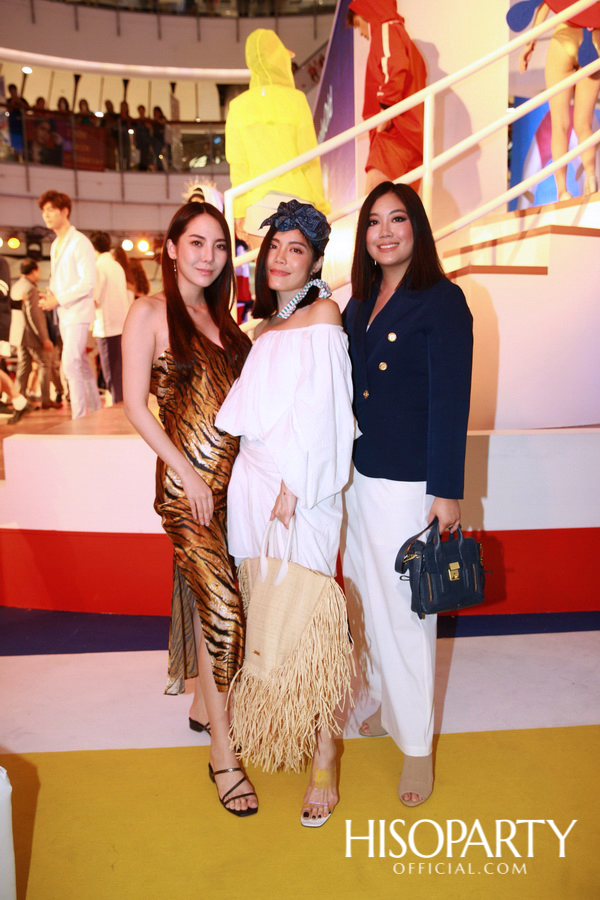 Centralworld World of Summer Fashion Show 2019