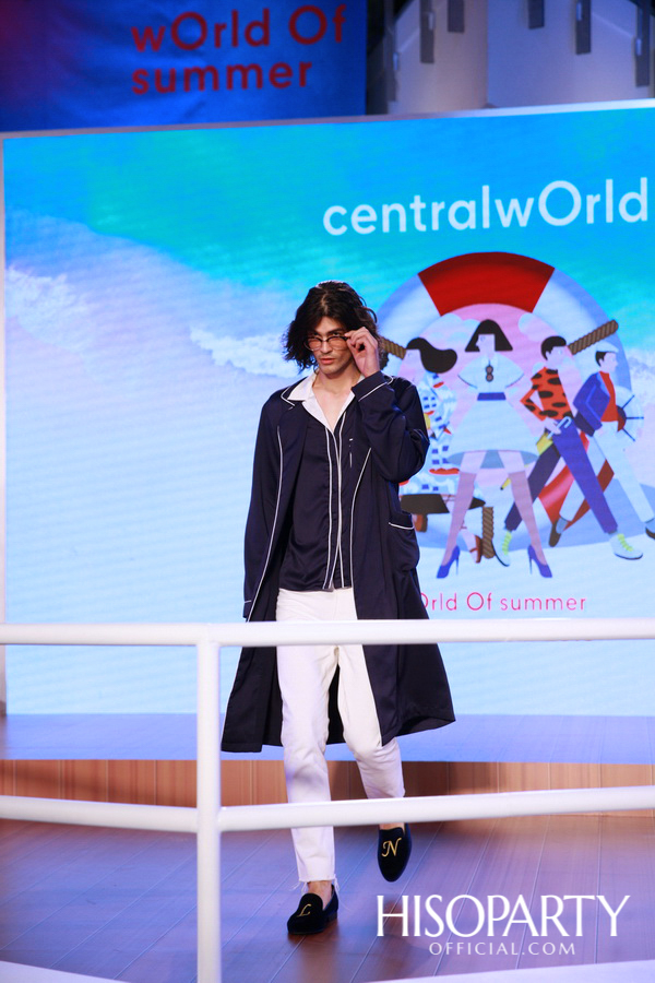 Centralworld World of Summer Fashion Show 2019