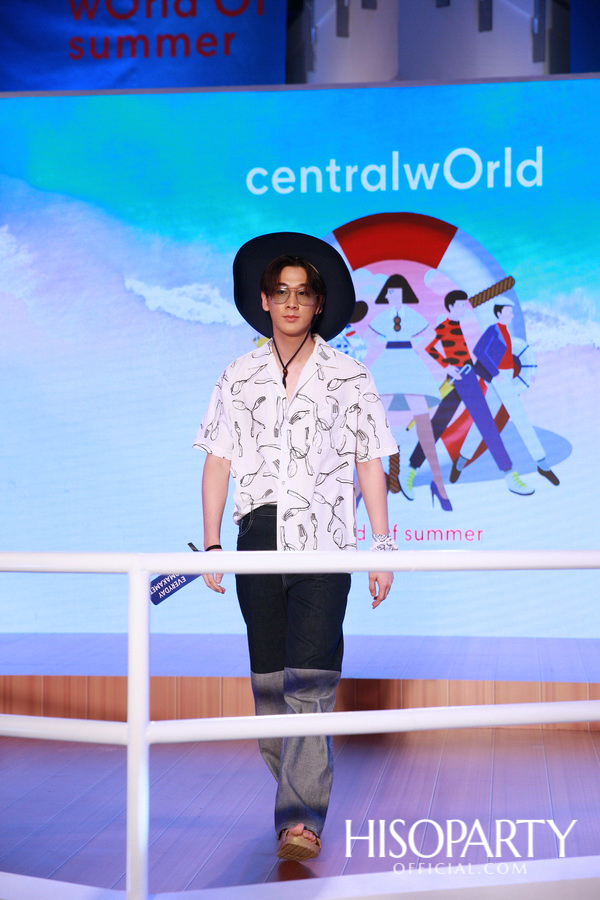 Centralworld World of Summer Fashion Show 2019