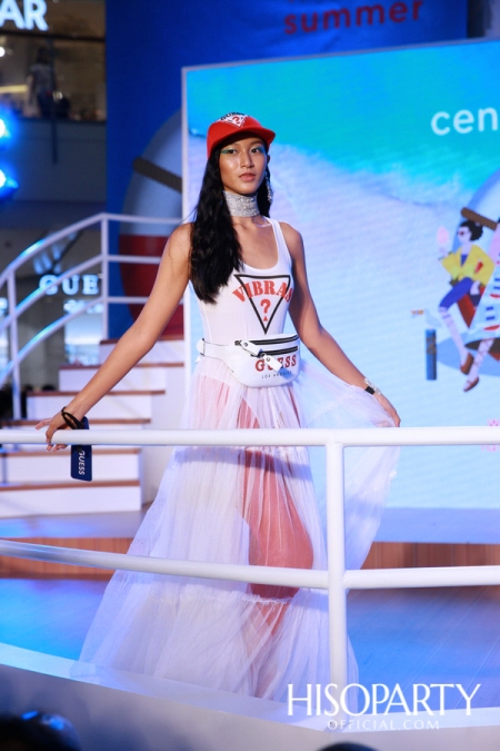 Centralworld World of Summer Fashion Show 2019