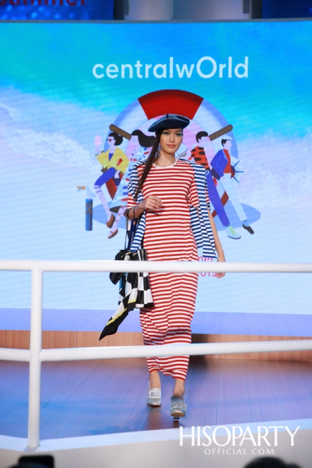 Centralworld World of Summer Fashion Show 2019