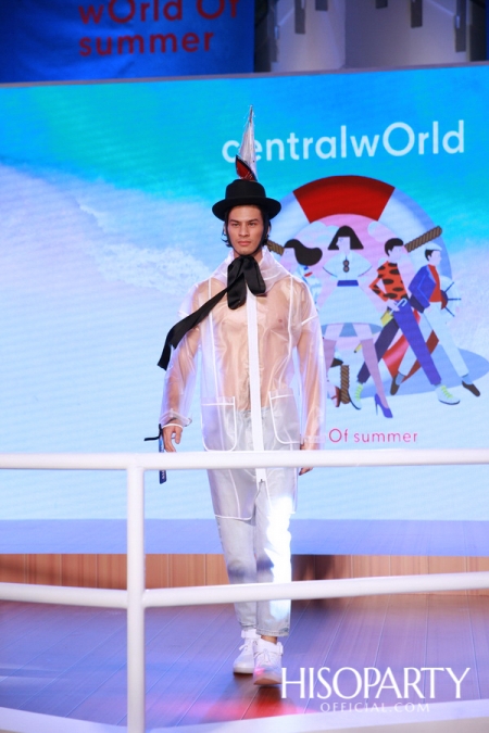 Centralworld World of Summer Fashion Show 2019