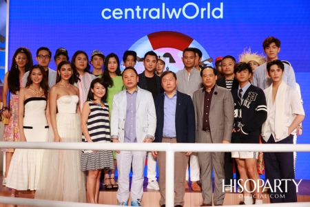 Centralworld World of Summer Fashion Show 2019