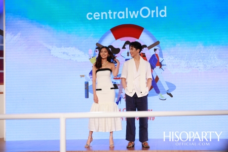 Centralworld World of Summer Fashion Show 2019