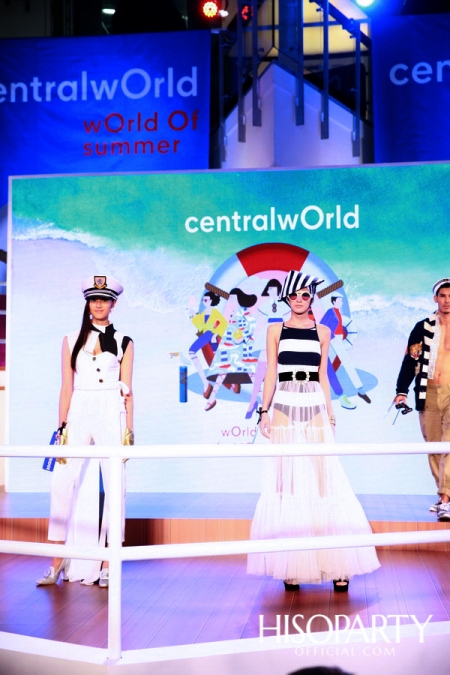 Centralworld World of Summer Fashion Show 2019