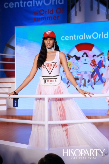 Centralworld World of Summer Fashion Show 2019