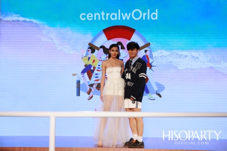 Centralworld World of Summer Fashion Show 2019