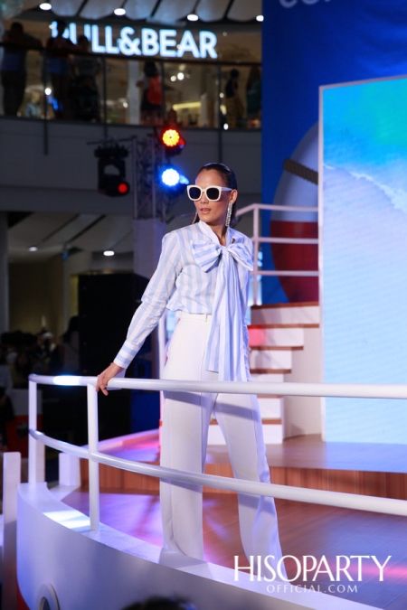 Centralworld World of Summer Fashion Show 2019