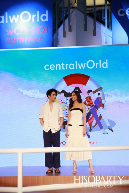 Centralworld World of Summer Fashion Show 2019