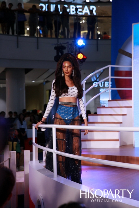 Centralworld World of Summer Fashion Show 2019