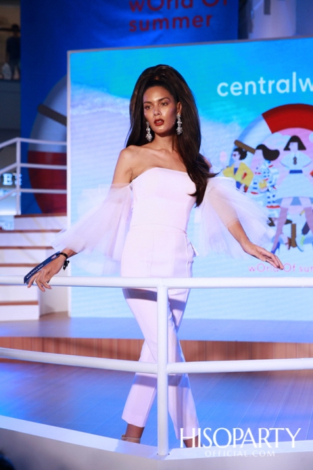 Centralworld World of Summer Fashion Show 2019