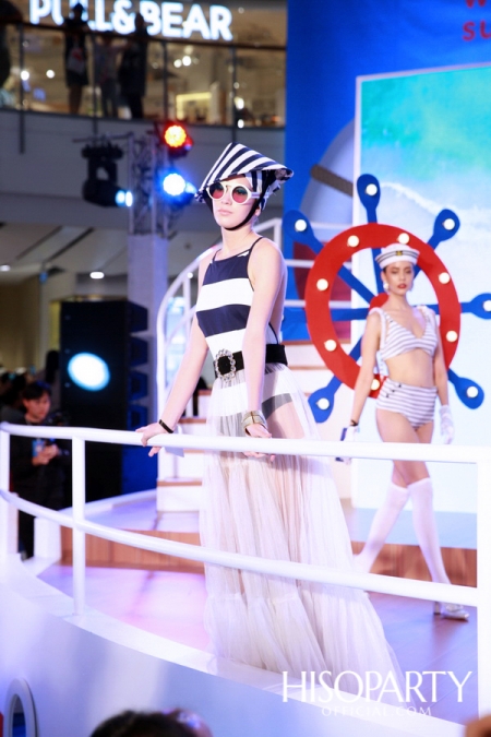 Centralworld World of Summer Fashion Show 2019