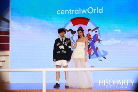 Centralworld World of Summer Fashion Show 2019