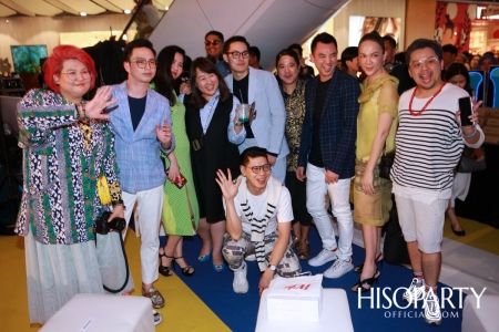 Centralworld World of Summer Fashion Show 2019