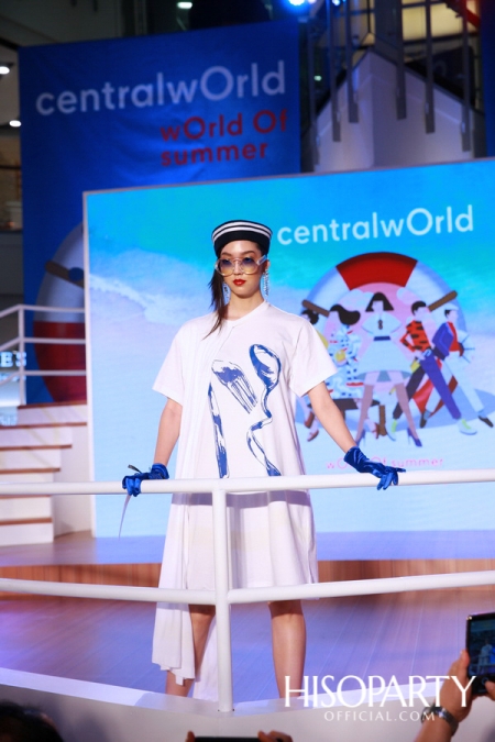 Centralworld World of Summer Fashion Show 2019