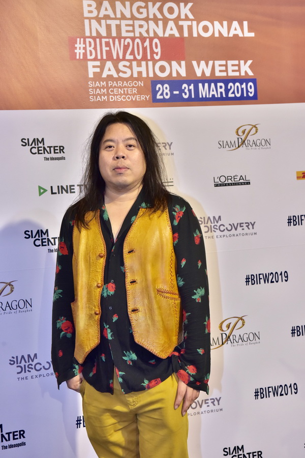 Bangkok International Fashion Week 2019 มหาปรากฏการณ์แฟชั่นวีคระดับโลก 