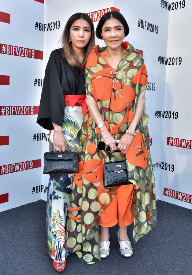 Bangkok International Fashion Week 2019 มหาปรากฏการณ์แฟชั่นวีคระดับโลก 