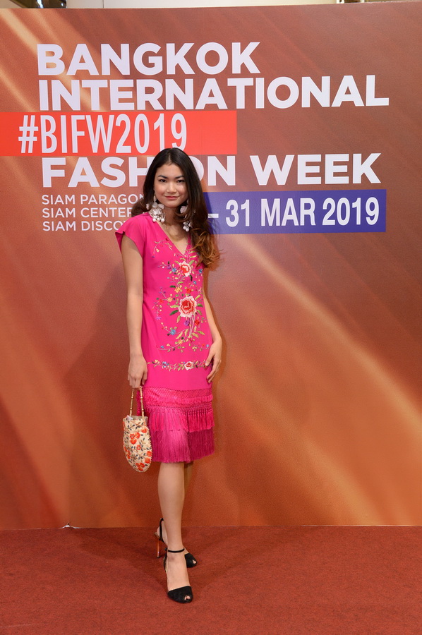 Bangkok International Fashion Week 2019 มหาปรากฏการณ์แฟชั่นวีคระดับโลก 