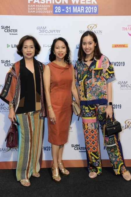 Bangkok International Fashion Week 2019 มหาปรากฏการณ์แฟชั่นวีคระดับโลก 