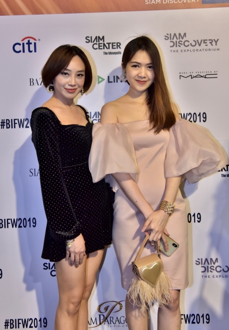 Bangkok International Fashion Week 2019 มหาปรากฏการณ์แฟชั่นวีคระดับโลก 