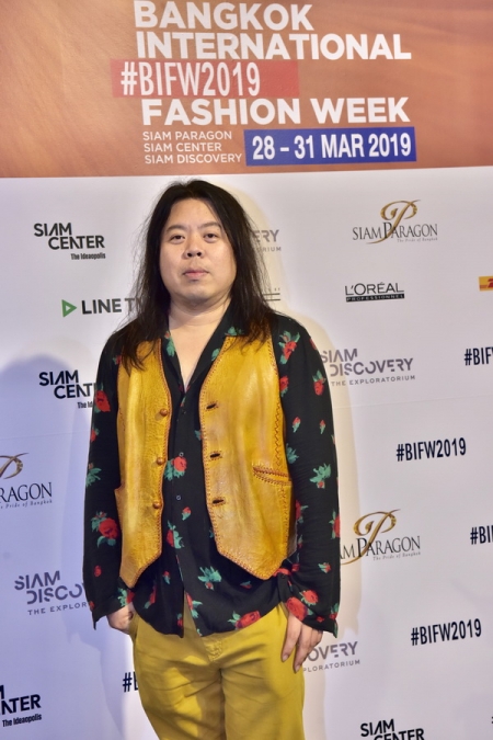 Bangkok International Fashion Week 2019 มหาปรากฏการณ์แฟชั่นวีคระดับโลก 