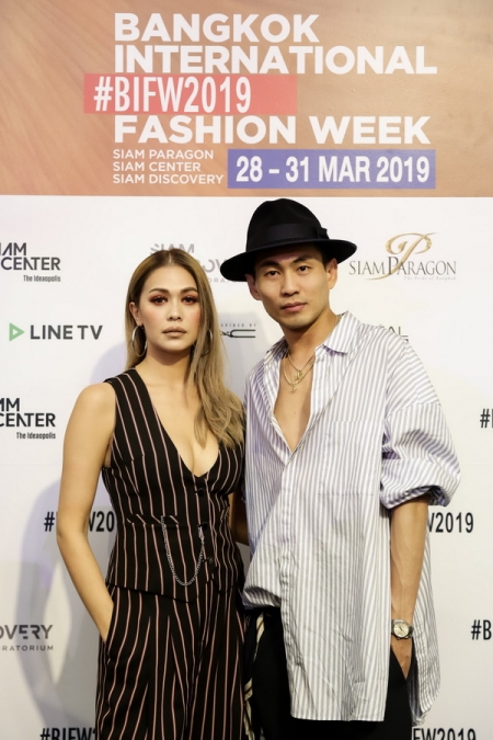 Bangkok International Fashion Week 2019 มหาปรากฏการณ์แฟชั่นวีคระดับโลก 