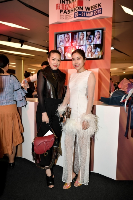 Bangkok International Fashion Week 2019 มหาปรากฏการณ์แฟชั่นวีคระดับโลก 