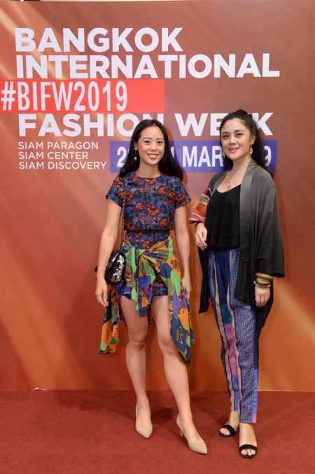 Bangkok International Fashion Week 2019 มหาปรากฏการณ์แฟชั่นวีคระดับโลก 