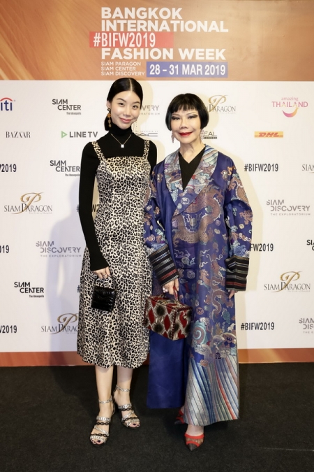 Bangkok International Fashion Week 2019 มหาปรากฏการณ์แฟชั่นวีคระดับโลก 