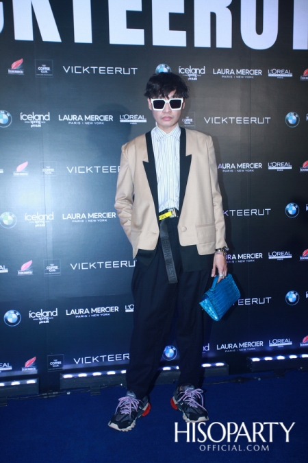 VICKTEERUT จัดงานเฉลิมฉลองครบรอบ 12 ปี ‘Vickteerut 12th’