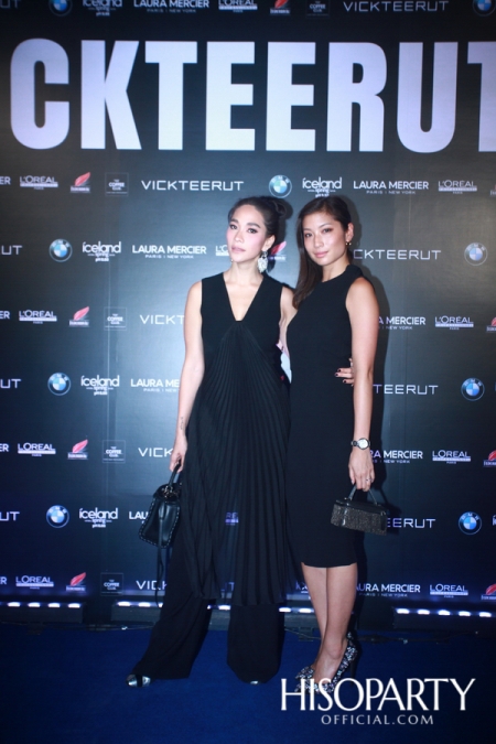 VICKTEERUT จัดงานเฉลิมฉลองครบรอบ 12 ปี ‘Vickteerut 12th’