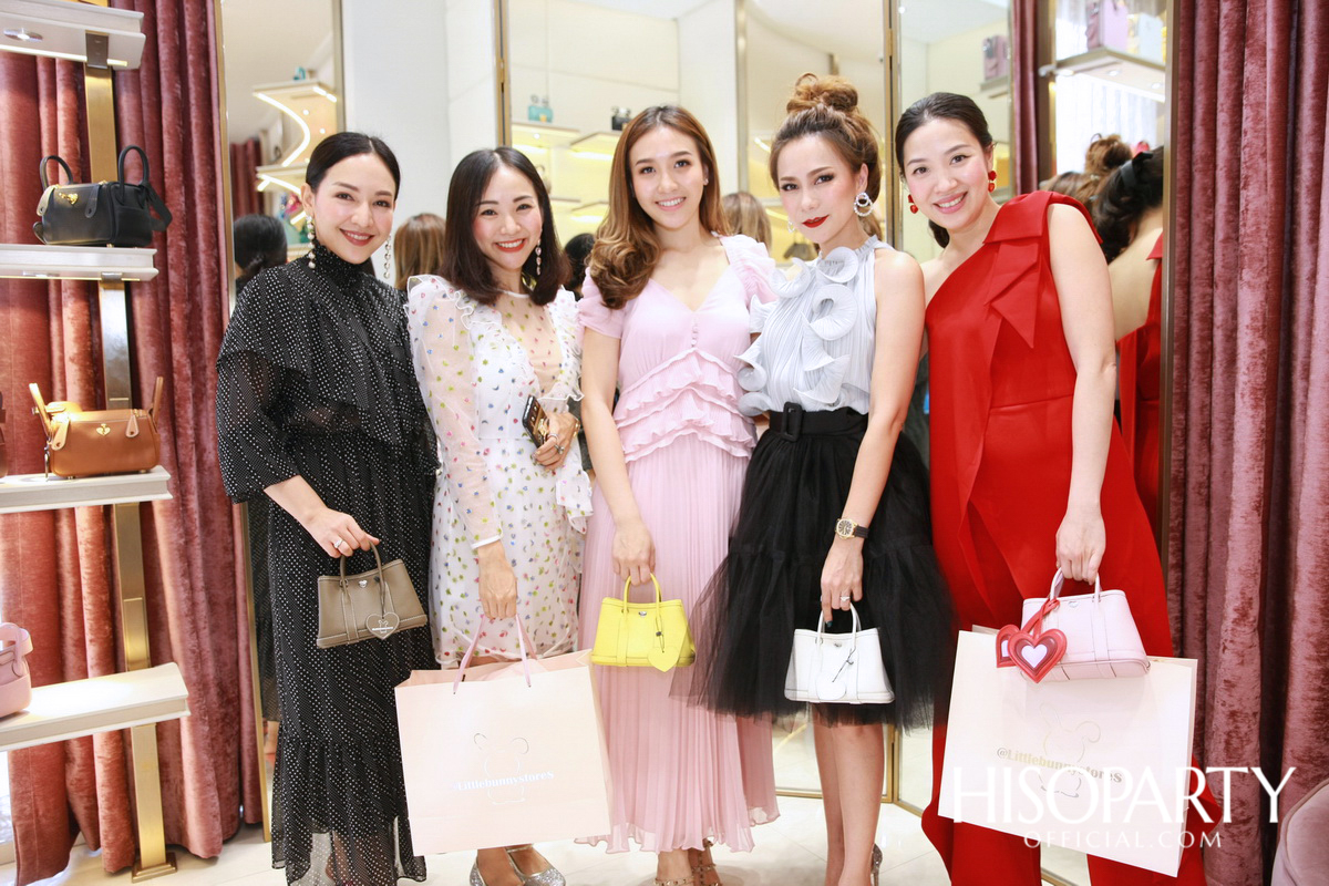 HISOPARTY X Littlebunnystores 