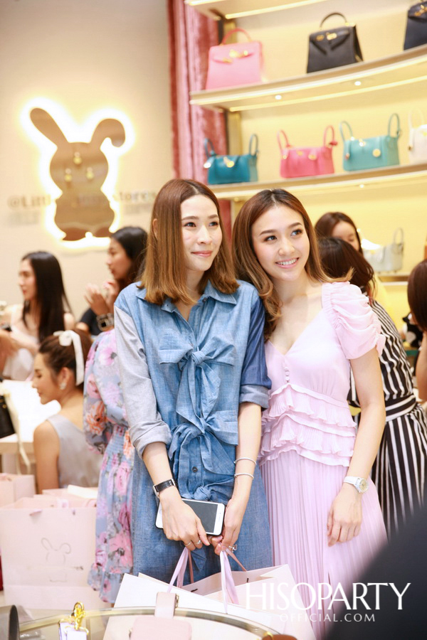 HISOPARTY X Littlebunnystores 