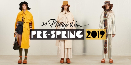 3.1 PHILLIP LIM Pre-Spring 2019