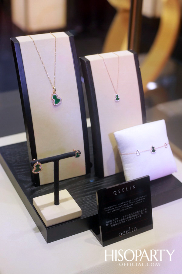 Qeelin อวดโฉมคอลเลกชั่นประจำปี 2019 ‘Flying Pig’ Bo Bo และดีไซน์ใหม่จากคอลเลกชั่น Wulu ที่สามารถเติมเต็มลุคสวยสง่าได้อย่างน่าจับตามอง 