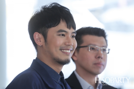 งานแถลงข่าวเปิดตัวเครื่องซักผ้า ‘Electrolux FashionCare 3.0’