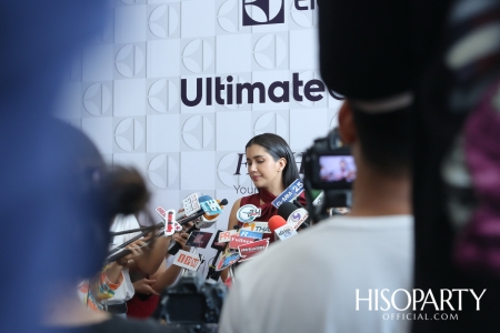 งานแถลงข่าวเปิดตัวเครื่องซักผ้า ‘Electrolux FashionCare 3.0’