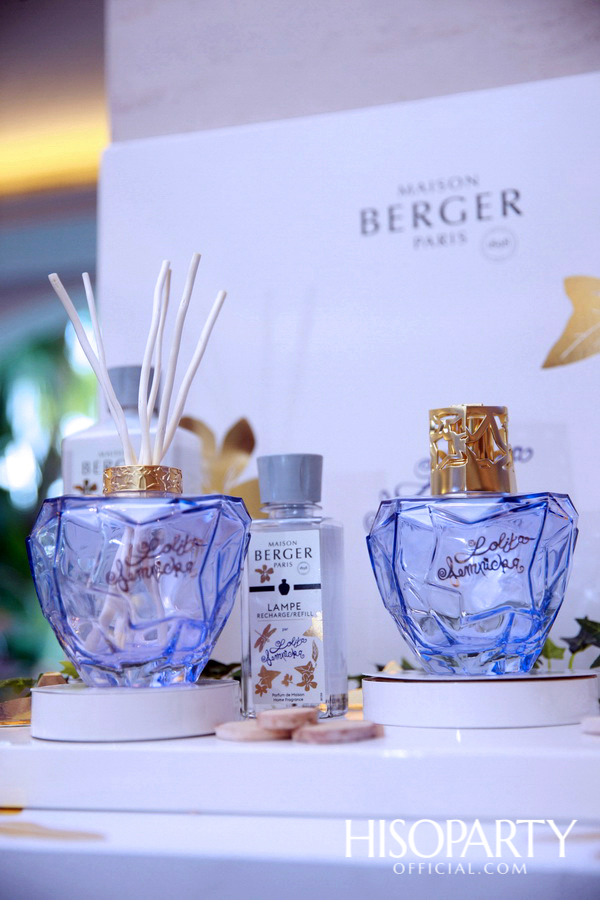 งานเปิดตัวคอลเลกชั่น ‘Maison Berger X Lolita Lempika’