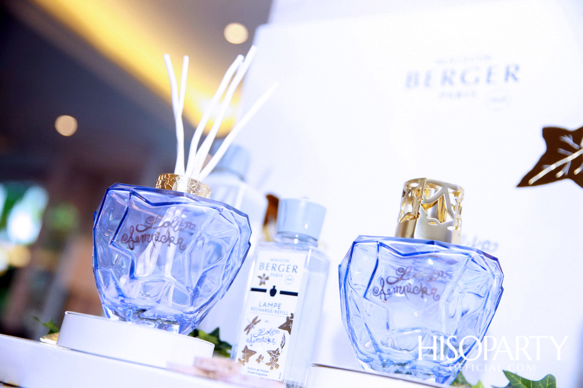 งานเปิดตัวคอลเลกชั่น ‘Maison Berger X Lolita Lempika’