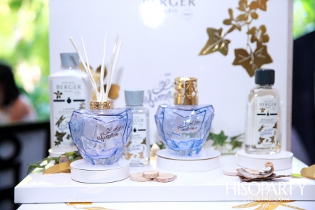 งานเปิดตัวคอลเลกชั่น ‘Maison Berger X Lolita Lempika’