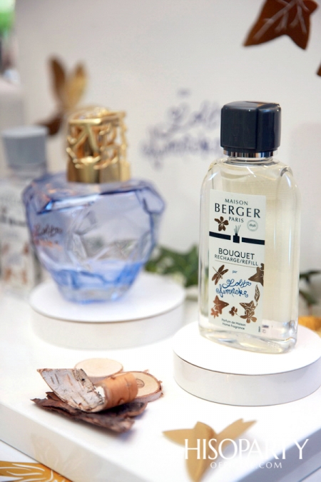 งานเปิดตัวคอลเลกชั่น ‘Maison Berger X Lolita Lempika’