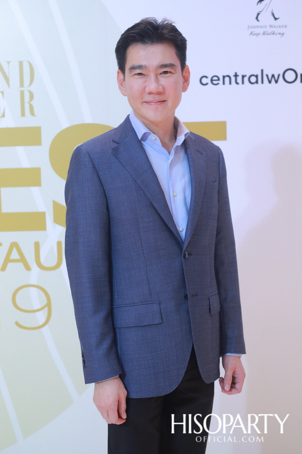 Thailand Tatler Best Restaurants 2019