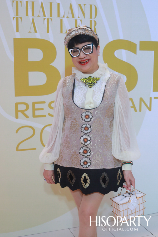 Thailand Tatler Best Restaurants 2019