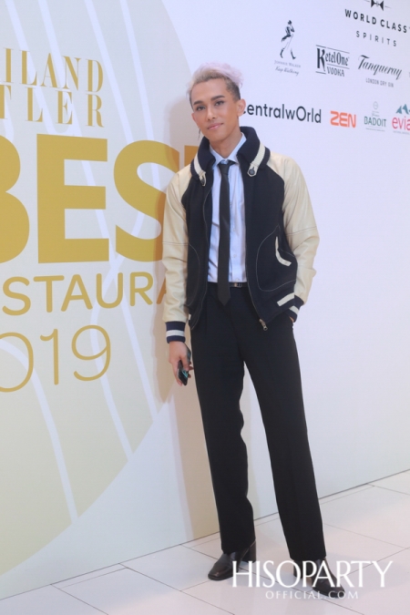Thailand Tatler Best Restaurants 2019