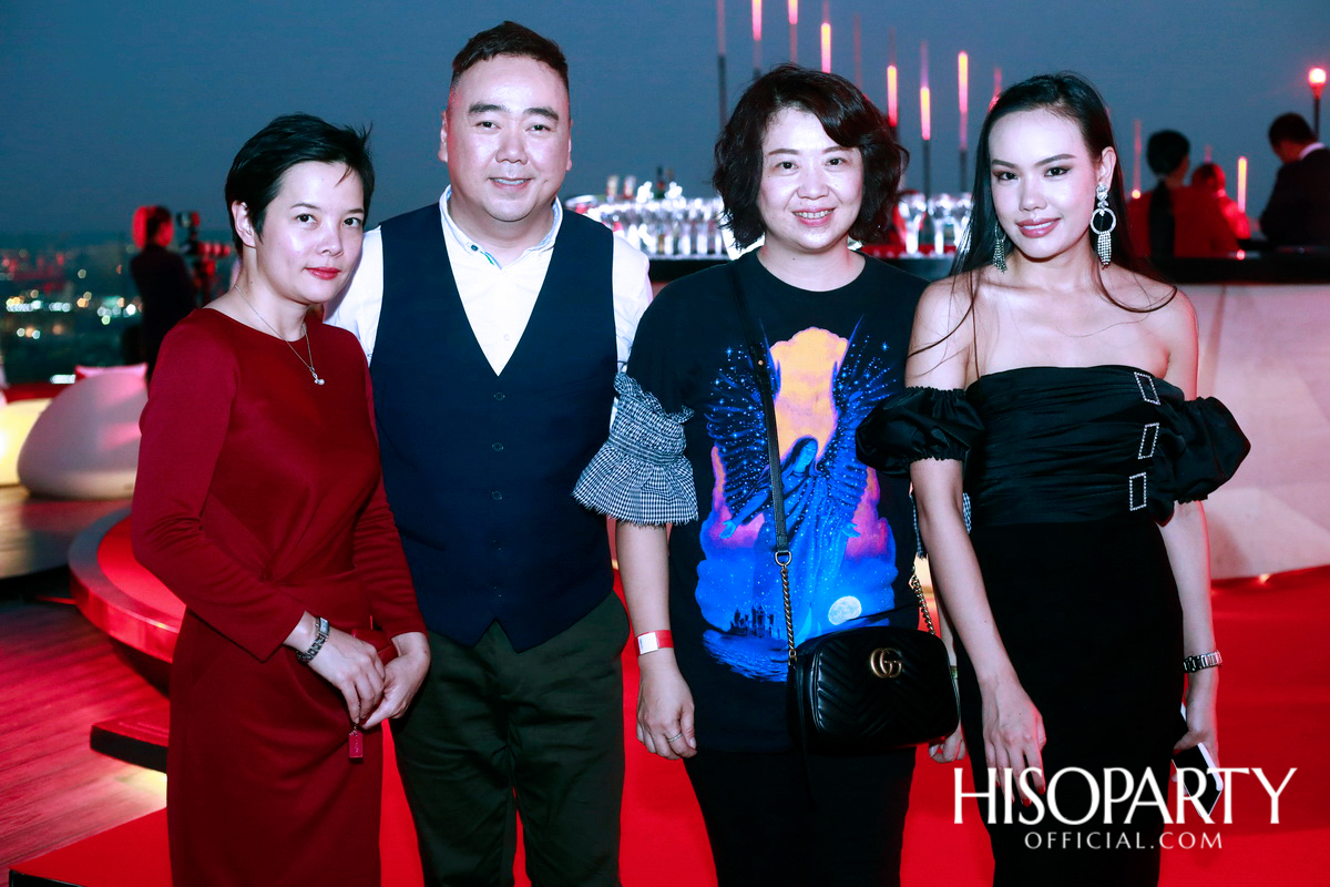 G.H. Mumm จัดงานเปิดตัวแชมเปญ ‘Mumm 6’ ครั้งแรกในประเทศไทย