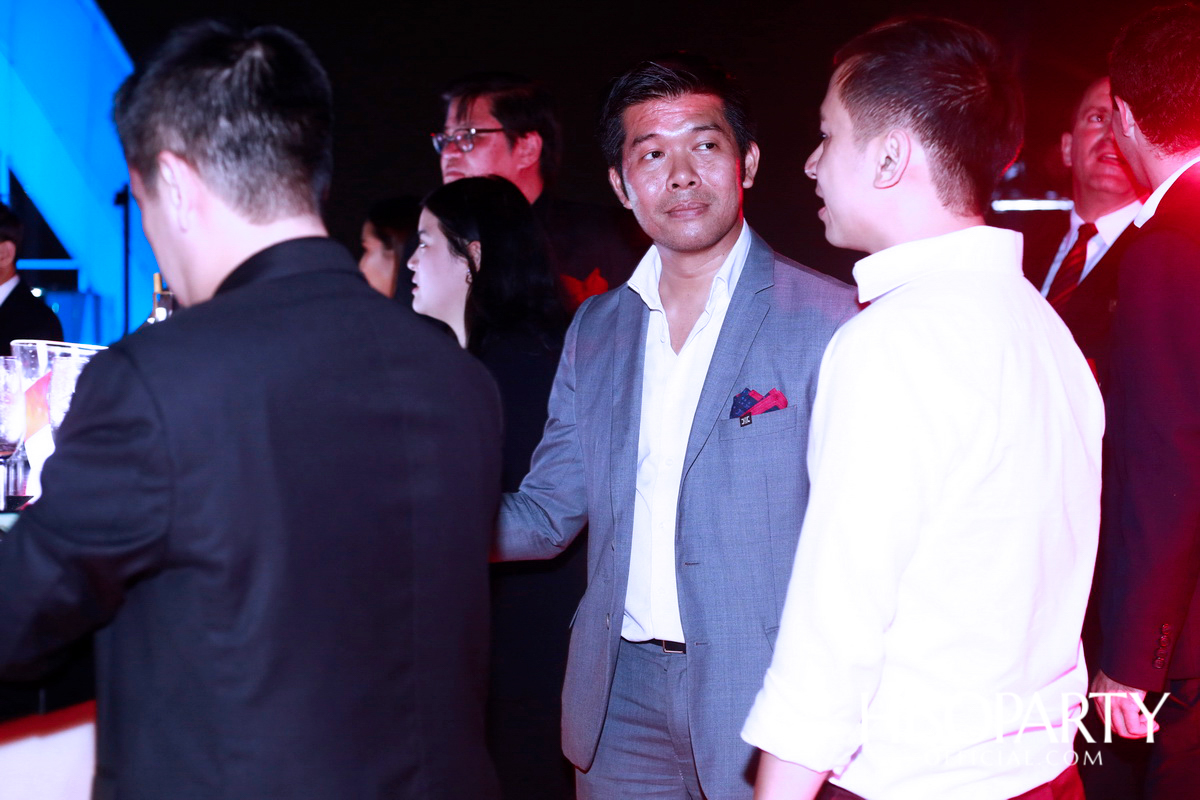 G.H. Mumm จัดงานเปิดตัวแชมเปญ ‘Mumm 6’ ครั้งแรกในประเทศไทย