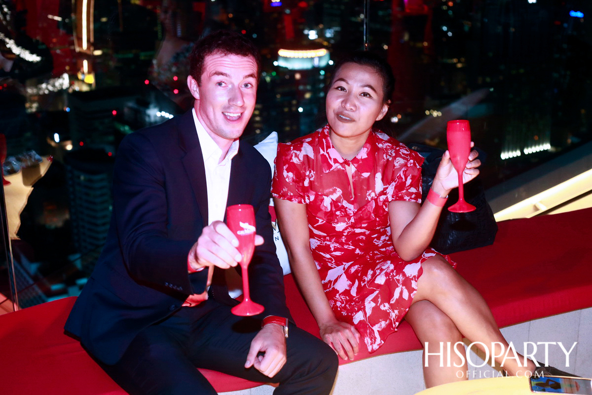 G.H. Mumm จัดงานเปิดตัวแชมเปญ ‘Mumm 6’ ครั้งแรกในประเทศไทย