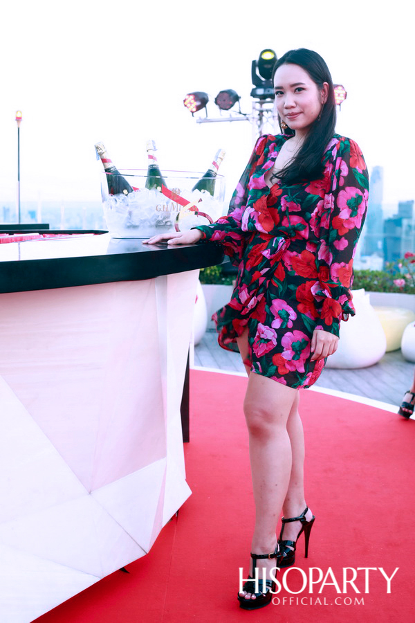 G.H. Mumm จัดงานเปิดตัวแชมเปญ ‘Mumm 6’ ครั้งแรกในประเทศไทย